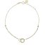 Pulsera de oro amarillo 18K con forma de estrellas